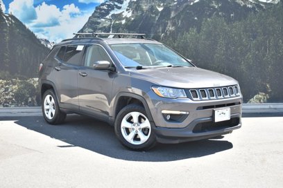 Used 2018 Jeep Compass Latitude w/ Popular Equipment Group