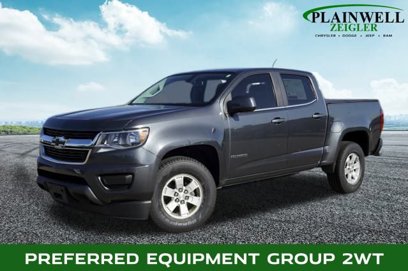 Used 2016 Chevrolet Colorado W/T
