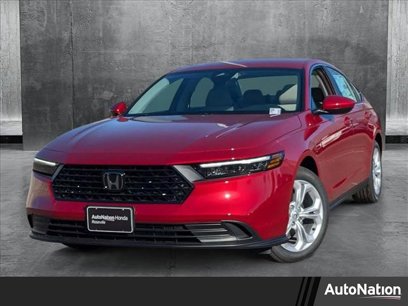 New 2025 Honda Accord LX