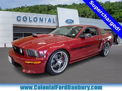Used 2008 Ford Mustang GT