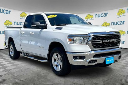 Used 2022 RAM 1500 Big Horn
