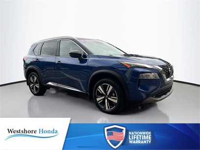 Used 2021 Nissan Rogue SL w/ Premium Package