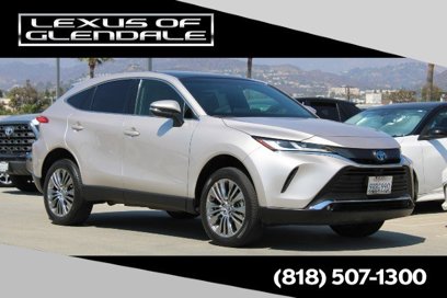 Used 2022 Toyota Venza Limited