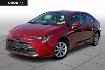 Used 2024 Toyota Corolla LE
