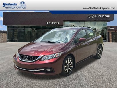 Used 2015 Honda Civic EX-L