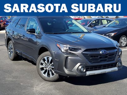 New 2025 Subaru Outback Limited