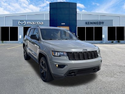 Used 2020 Jeep Grand Cherokee Laredo