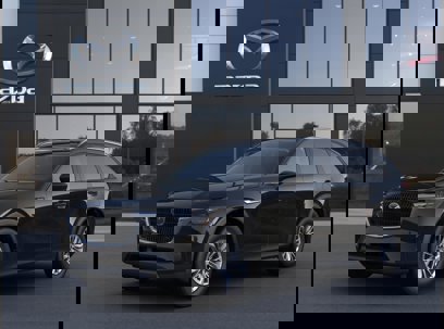 New 2025 MAZDA CX-90 3.3 Turbo w/ Preferred Package
