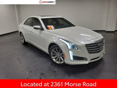 Used 2019 Cadillac CTS Luxury