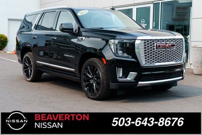 Used 2023 GMC Yukon Denali