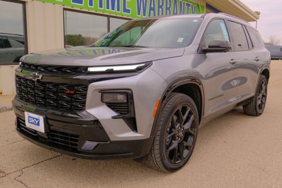 Used 2024 Chevrolet Traverse RS w/ LPO, Floor Liner Package