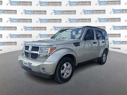 Used 2008 Dodge Nitro SXT