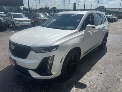 Used 2021 Cadillac XT6 Sport