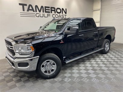 New 2024 RAM 2500 Tradesman w/ Chrome Appearance Group