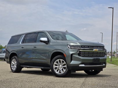 Certified 2023 Chevrolet Suburban Premier