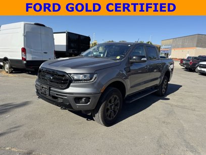 Certified 2021 Ford Ranger Lariat w/ Equipment Group 501A High