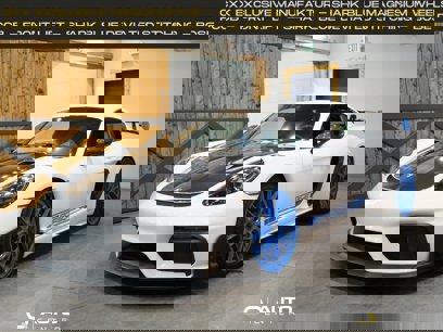 Used 2023 Porsche 718 Cayman GT4 RS