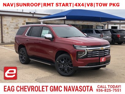 New 2025 Chevrolet Tahoe Premier w/ Sun And Tow Package