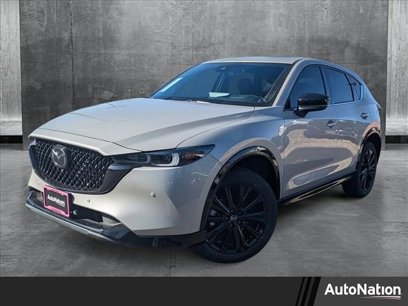 New 2025 MAZDA CX-5 2.5 Turbo w/ Premium Package