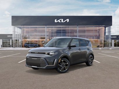 New 2025 Kia Soul EX