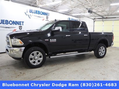 Used 2016 RAM 2500 Laramie w/ Convenience Group