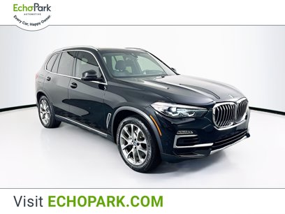 Used 2021 BMW X5 xDrive40i w/ Premium Package