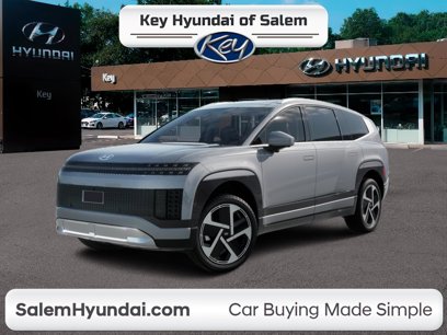 New 2026 Hyundai Ioniq 9 Limited