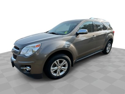 Used 2011 Chevrolet Equinox LT w/ Chrome Appearance Package