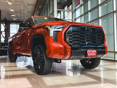 New 2025 Toyota Tundra Limited