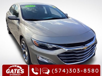 Used 2023 Chevrolet Malibu LT w/ Driver Confidence Package