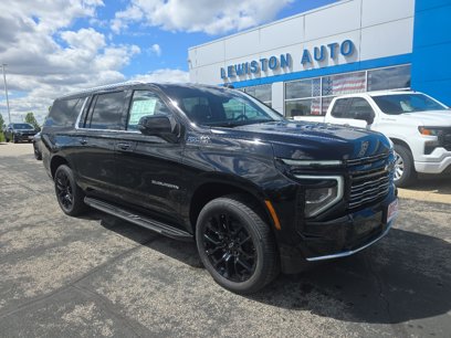 New 2025 Chevrolet Suburban High Country w/ Sun And Tow Package