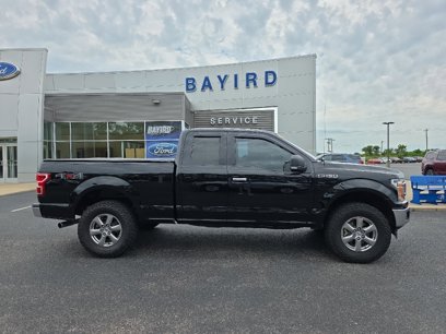 Used 2018 Ford F150 XLT w/ Equipment Group 302A Luxury