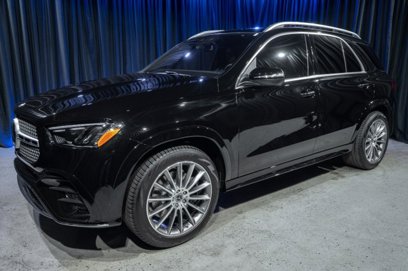 New 2025 Mercedes-Benz GLE 450e 4MATIC