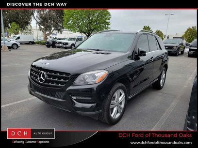 Used 2013 Mercedes-Benz ML 350 2WD