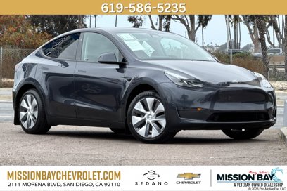 Used 2024 Tesla Model Y Long Range