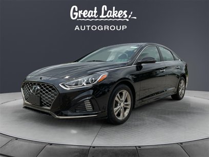 Used 2018 Hyundai Sonata SEL w/ Tech Package 04
