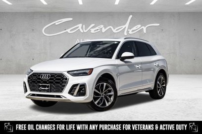 Used 2022 Audi Q5 2.0T Prestige w/ Prestige Package