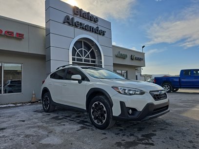 Used 2021 Subaru Crosstrek 2.0i Premium