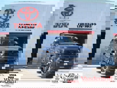 New 2025 Toyota 4Runner TRD Off-Road