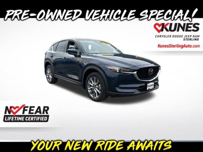 Used 2021 MAZDA CX-5 Grand Touring w/ GT Premium Package