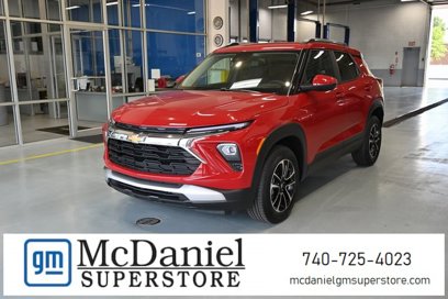 New 2026 Chevrolet TrailBlazer LT w/ LT Cold Weather Package