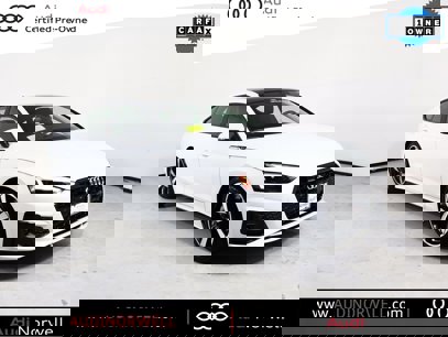Certified 2025 Audi A5 2.0T Premium Plus