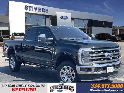 Used 2023 Ford F350 Lariat w/ Chrome Package
