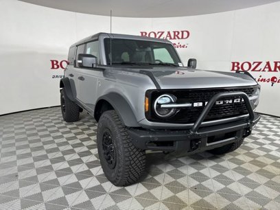 New 2024 Ford Bronco Wildtrak