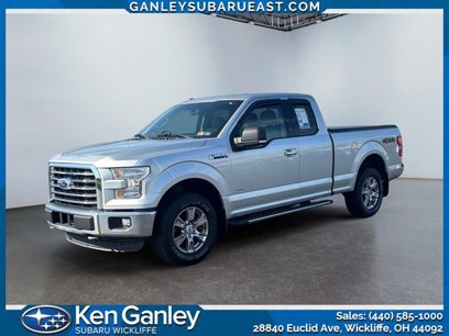 Used 2016 Ford F150 XLT w/ Equipment Group 302A Luxury