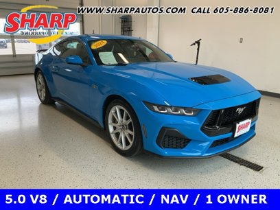 Used 2024 Ford Mustang GT Premium