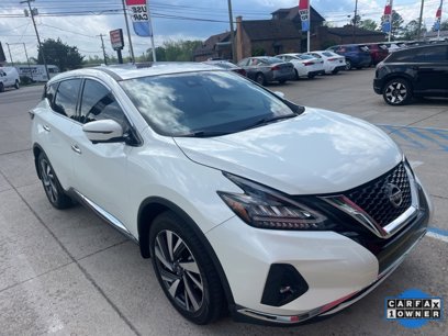 Used 2023 Nissan Murano SL w/ SL Moonroof Package