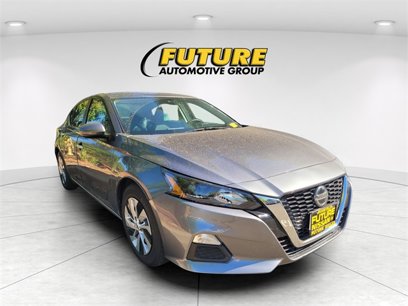 Used 2022 Nissan Altima 2.5 S