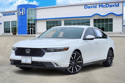 Certified 2023 Honda Accord Touring