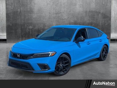 Used 2022 Honda Civic Sport